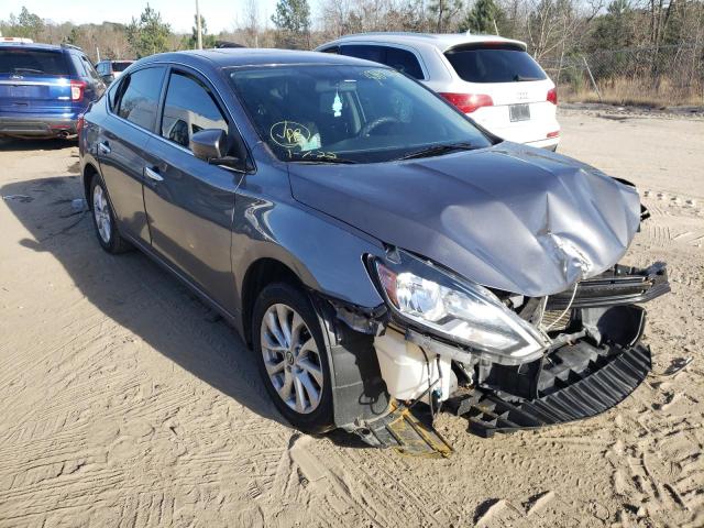 NISSAN SENTRA S 2016 3n1ab7ap7gy297371