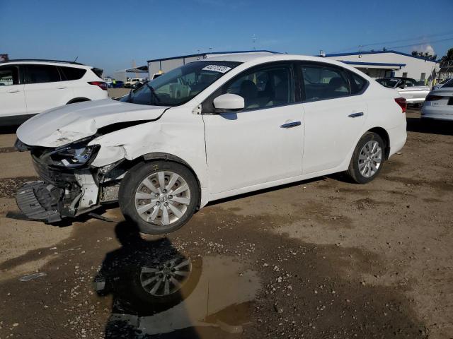 NISSAN SENTRA S 2016 3n1ab7ap7gy299394