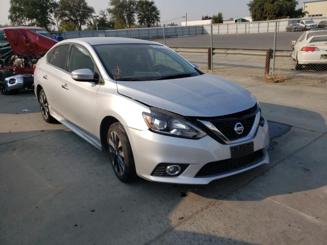 NISSAN SENTRA 2016 3n1ab7ap7gy300155