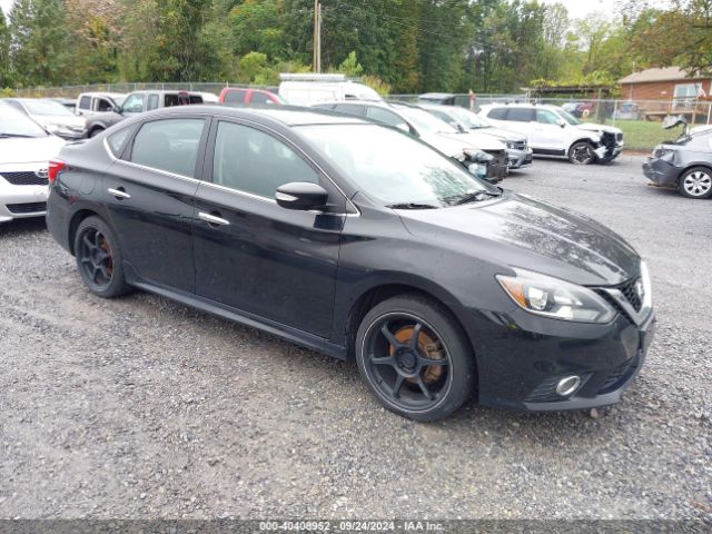 NISSAN SENTRA 2016 3n1ab7ap7gy301418