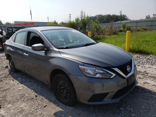 NISSAN SENTRA S 2016 3n1ab7ap7gy301435