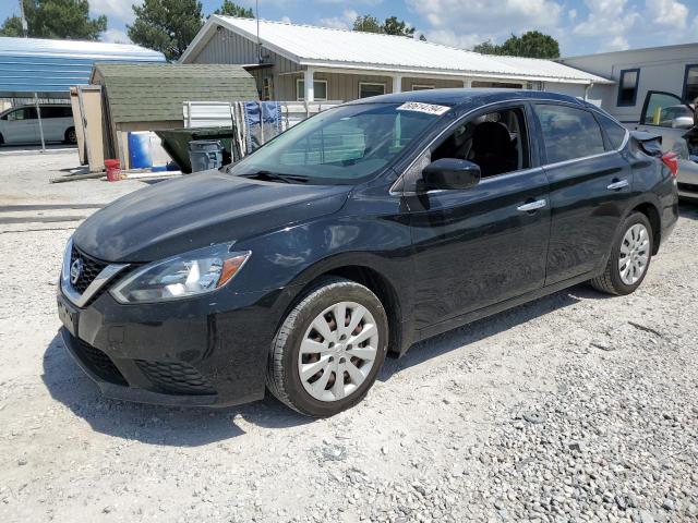 NISSAN SENTRA 2016 3n1ab7ap7gy302164