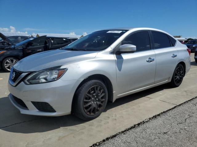 NISSAN SENTRA 2016 3n1ab7ap7gy302603