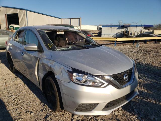 NISSAN SENTRA S 2016 3n1ab7ap7gy302634