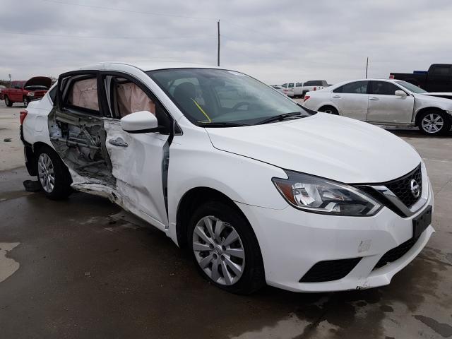 NISSAN SENTRA S 2016 3n1ab7ap7gy303203