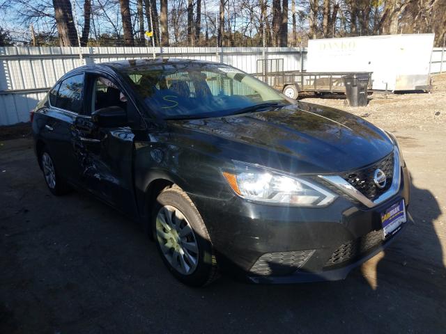 NISSAN SENTRA S 2016 3n1ab7ap7gy303881