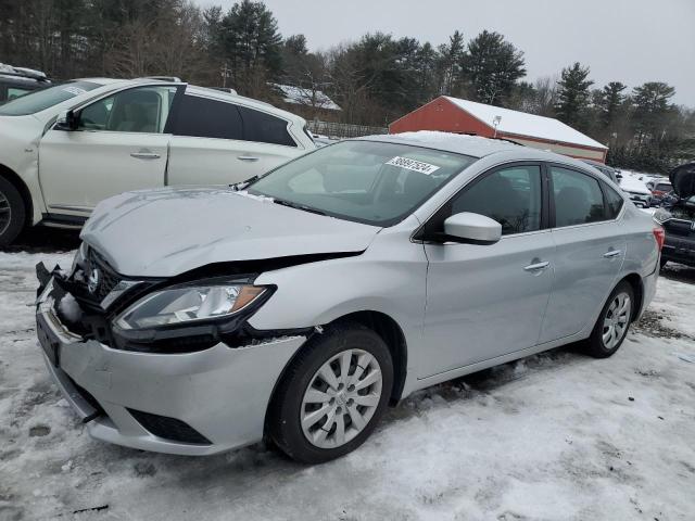 NISSAN SENTRA 2016 3n1ab7ap7gy304402