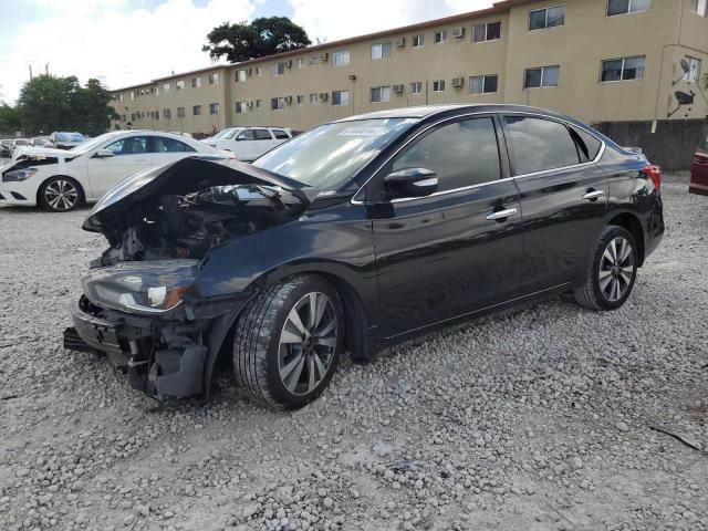 NISSAN SENTRA 2016 3n1ab7ap7gy305002