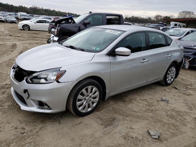 NISSAN SENTRA S 2016 3n1ab7ap7gy305257