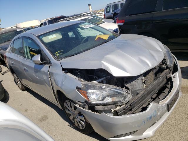 NISSAN SENTRA S 2016 3n1ab7ap7gy305694