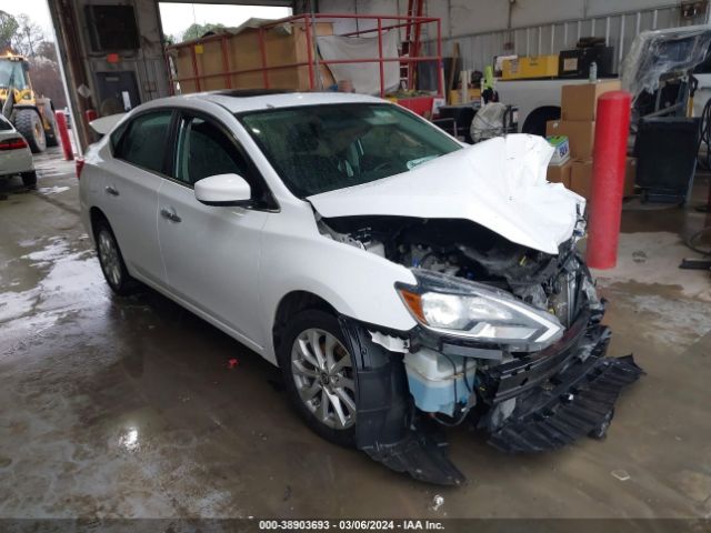 NISSAN SENTRA 2016 3n1ab7ap7gy305842