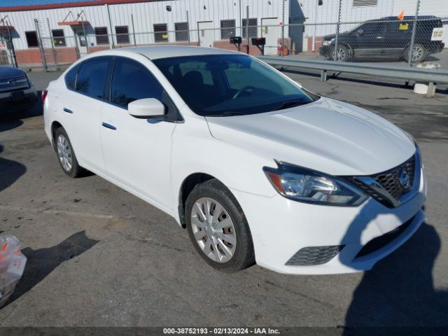 NISSAN SENTRA 2016 3n1ab7ap7gy306067