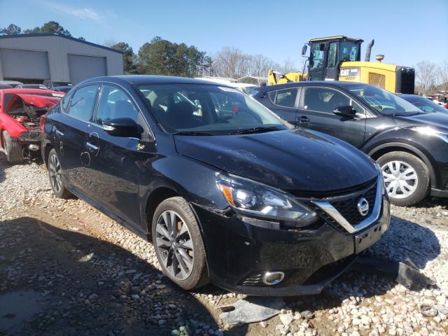 NISSAN SENTRA S 2016 3n1ab7ap7gy306392