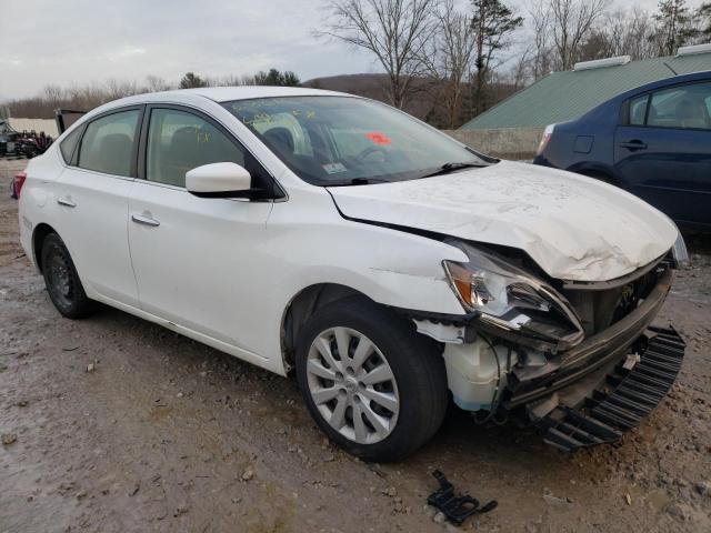 NISSAN SENTRA S 2016 3n1ab7ap7gy306621