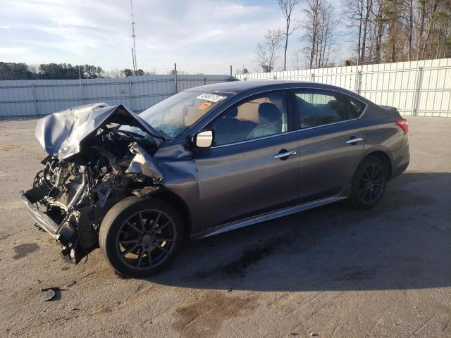 NISSAN SENTRA S 2016 3n1ab7ap7gy306683