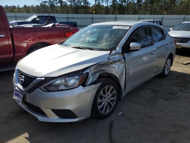 NISSAN SENTRA S 2016 3n1ab7ap7gy308076