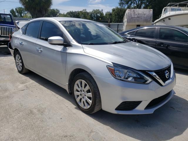 NISSAN SENTRA S 2016 3n1ab7ap7gy308627