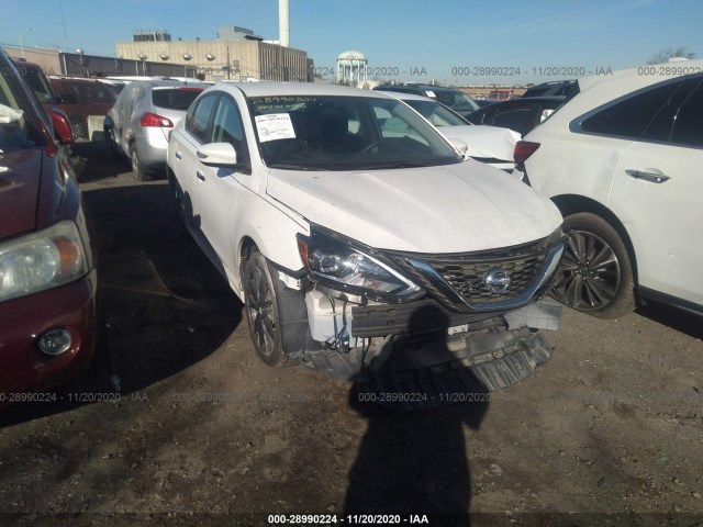 NISSAN SENTRA 2016 3n1ab7ap7gy309115