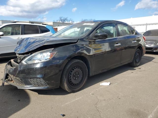 NISSAN SENTRA S 2016 3n1ab7ap7gy309339