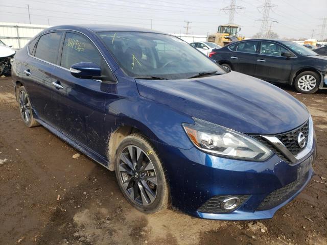 NISSAN SENTRA S 2016 3n1ab7ap7gy309583