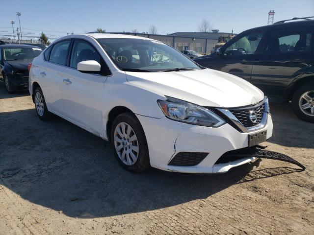 NISSAN SENTRA S 2016 3n1ab7ap7gy310765