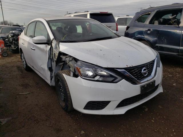 NISSAN SENTRA S 2016 3n1ab7ap7gy310782