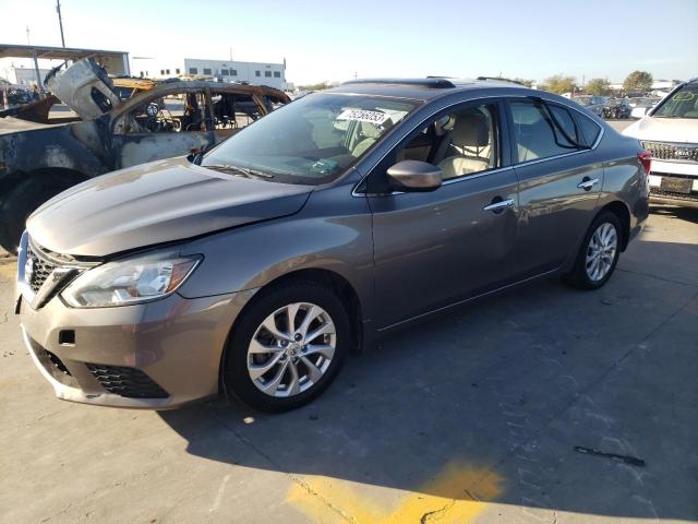 NISSAN SENTRA 2016 3n1ab7ap7gy311169