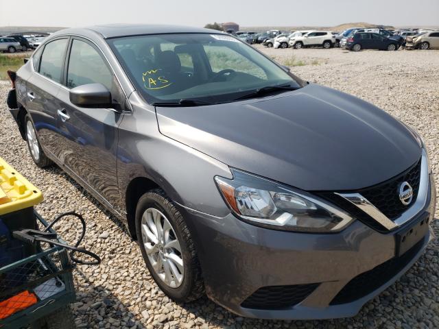 NISSAN SENTRA S 2016 3n1ab7ap7gy311429