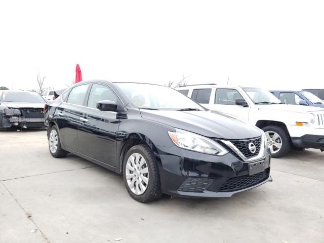 NISSAN SENTRA S 2016 3n1ab7ap7gy311513