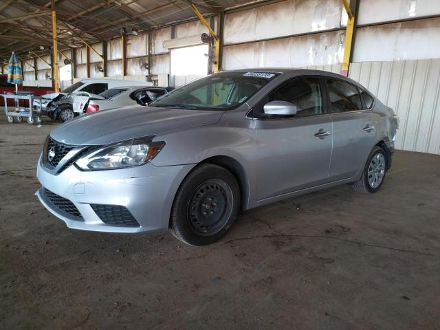 NISSAN SENTRA S 2016 3n1ab7ap7gy311527