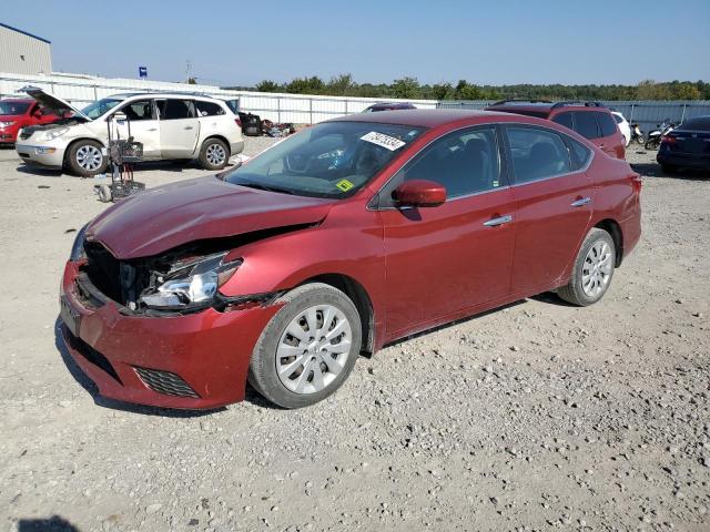 NISSAN SENTRA S 2016 3n1ab7ap7gy312242