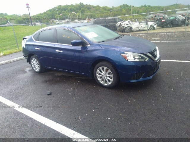 NISSAN SENTRA 2016 3n1ab7ap7gy312399