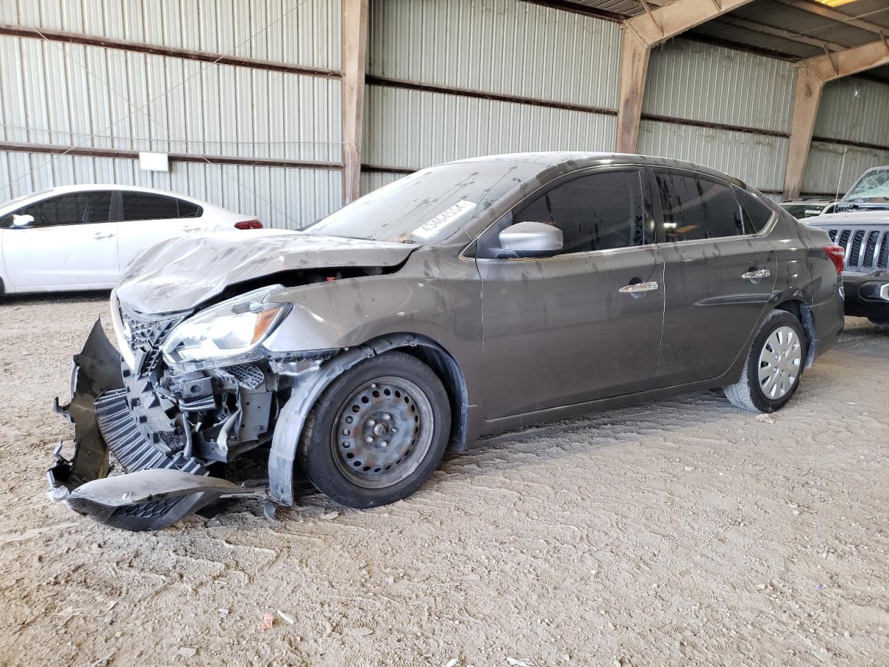 NISSAN SENTRA 2016 3n1ab7ap7gy312418