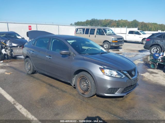 NISSAN SENTRA 2016 3n1ab7ap7gy312676