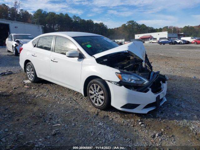 NISSAN SENTRA 2016 3n1ab7ap7gy313469