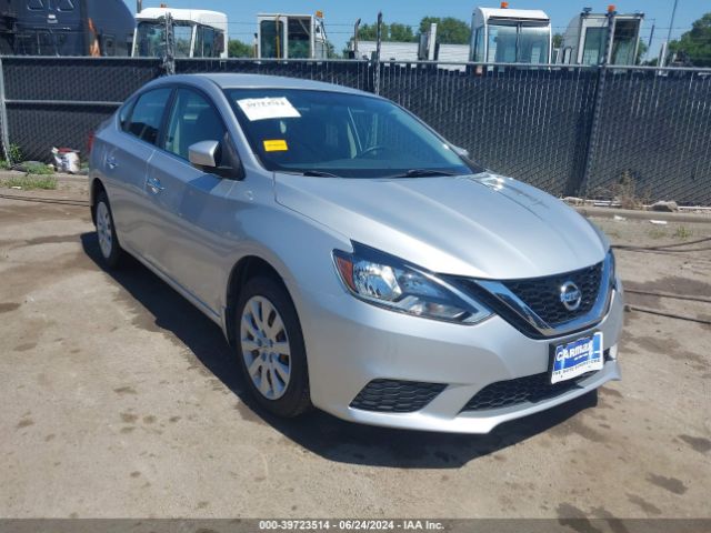 NISSAN SENTRA 2016 3n1ab7ap7gy313472