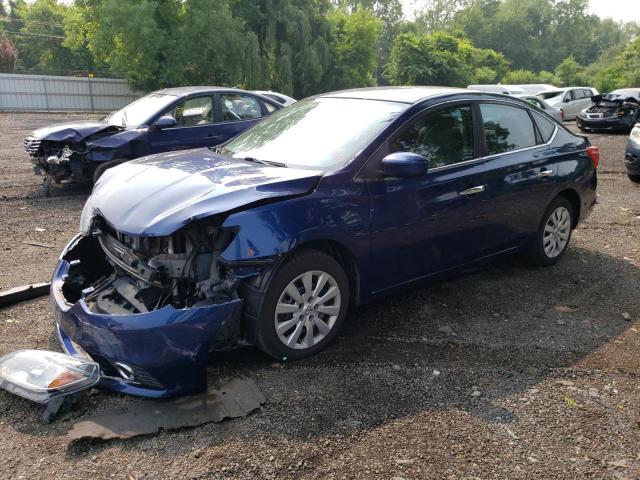 NISSAN SENTRA S 2016 3n1ab7ap7gy313584