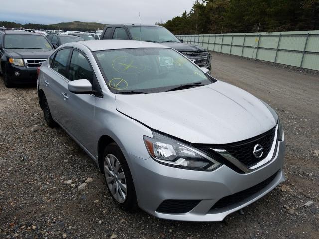 NISSAN SENTRA S 2016 3n1ab7ap7gy313956