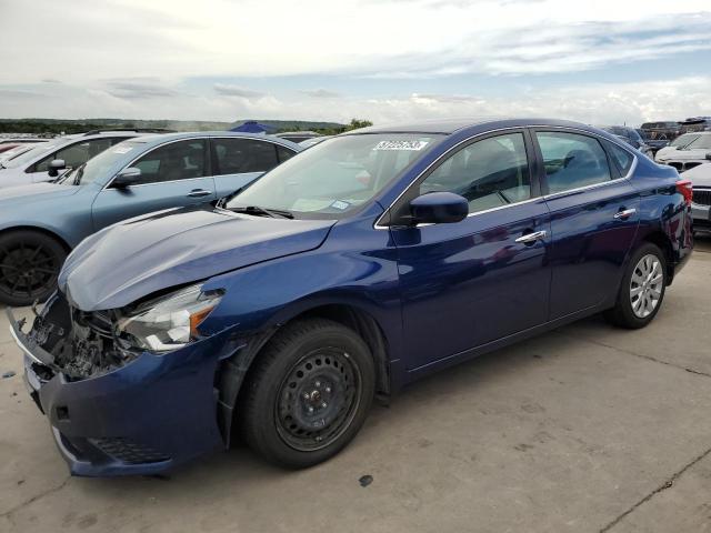 NISSAN SENTRA 2016 3n1ab7ap7gy313987