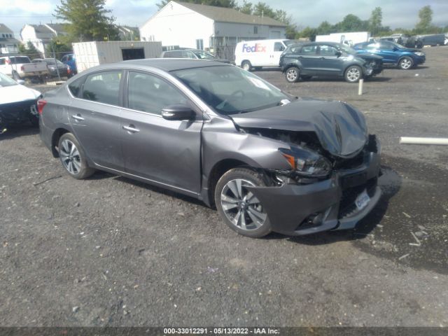 NISSAN SENTRA 2016 3n1ab7ap7gy315108