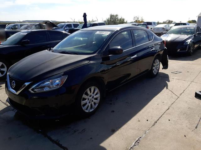 NISSAN SENTRA 2016 3n1ab7ap7gy315450