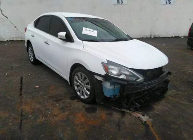 NISSAN SENTRA 2016 3n1ab7ap7gy315660