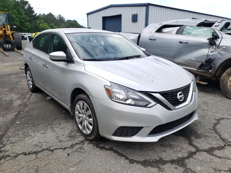 NISSAN SENTRA S 2016 3n1ab7ap7gy316078