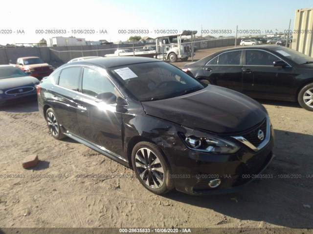 NISSAN SENTRA 2016 3n1ab7ap7gy316355