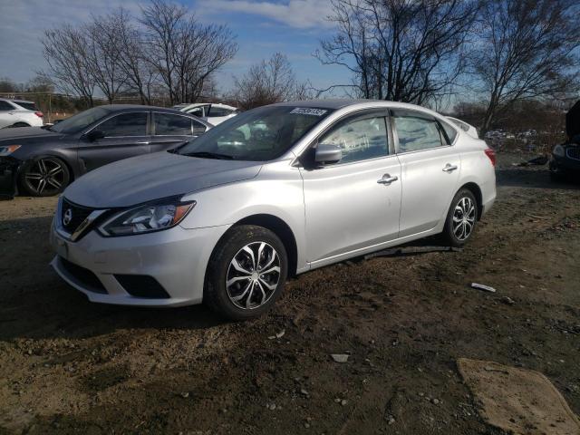 NISSAN SENTRA 2016 3n1ab7ap7gy316369