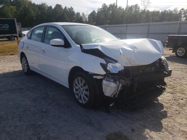 NISSAN SENTRA S 2016 3n1ab7ap7gy316467