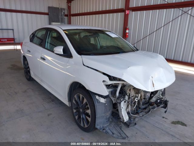 NISSAN SENTRA 2016 3n1ab7ap7gy316825