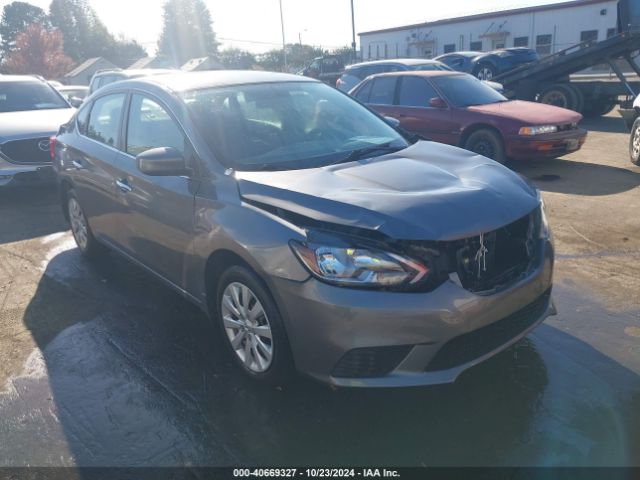 NISSAN SENTRA 2016 3n1ab7ap7gy316971