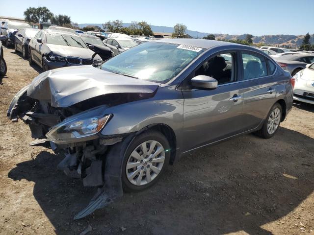 NISSAN SENTRA 2016 3n1ab7ap7gy317229