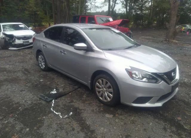 NISSAN SENTRA 2016 3n1ab7ap7gy317280